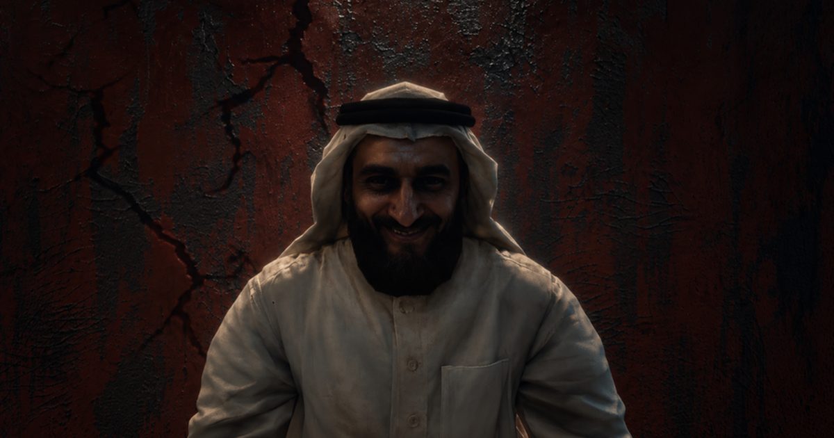 صورة غلاف لعبة Sarab